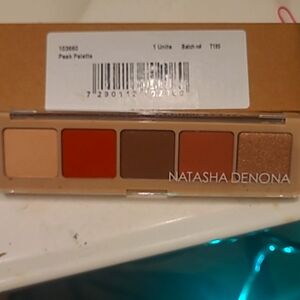 Natasha denona eyeshadow pallet